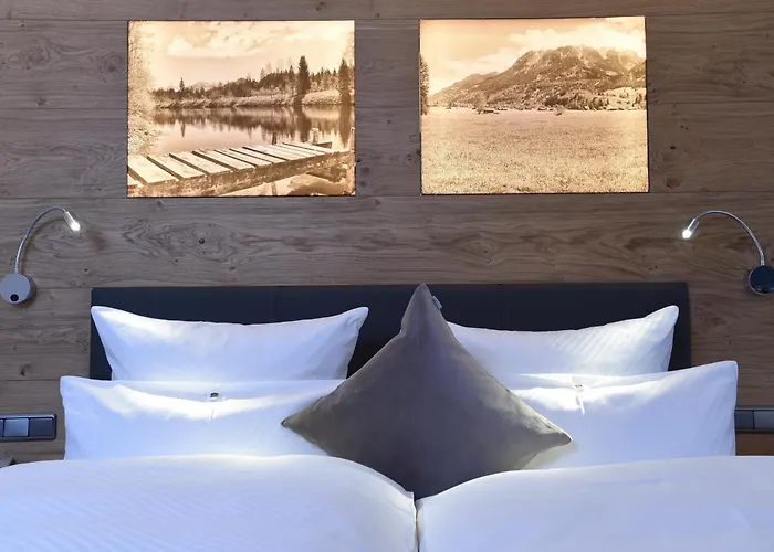 Alpenhof Oberstdorf Hotel & Spa, Signature Collection By BW